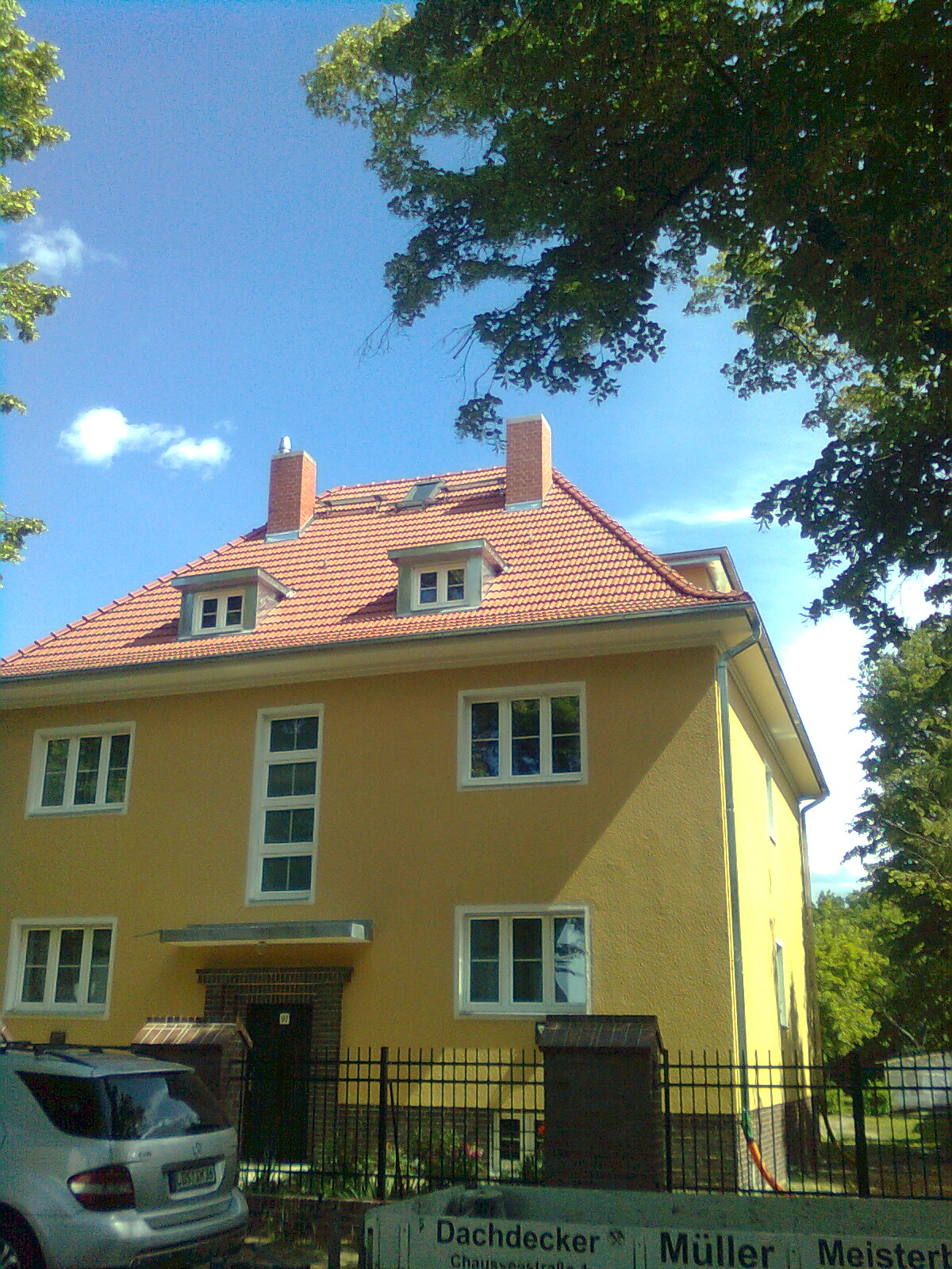 Fassade 2