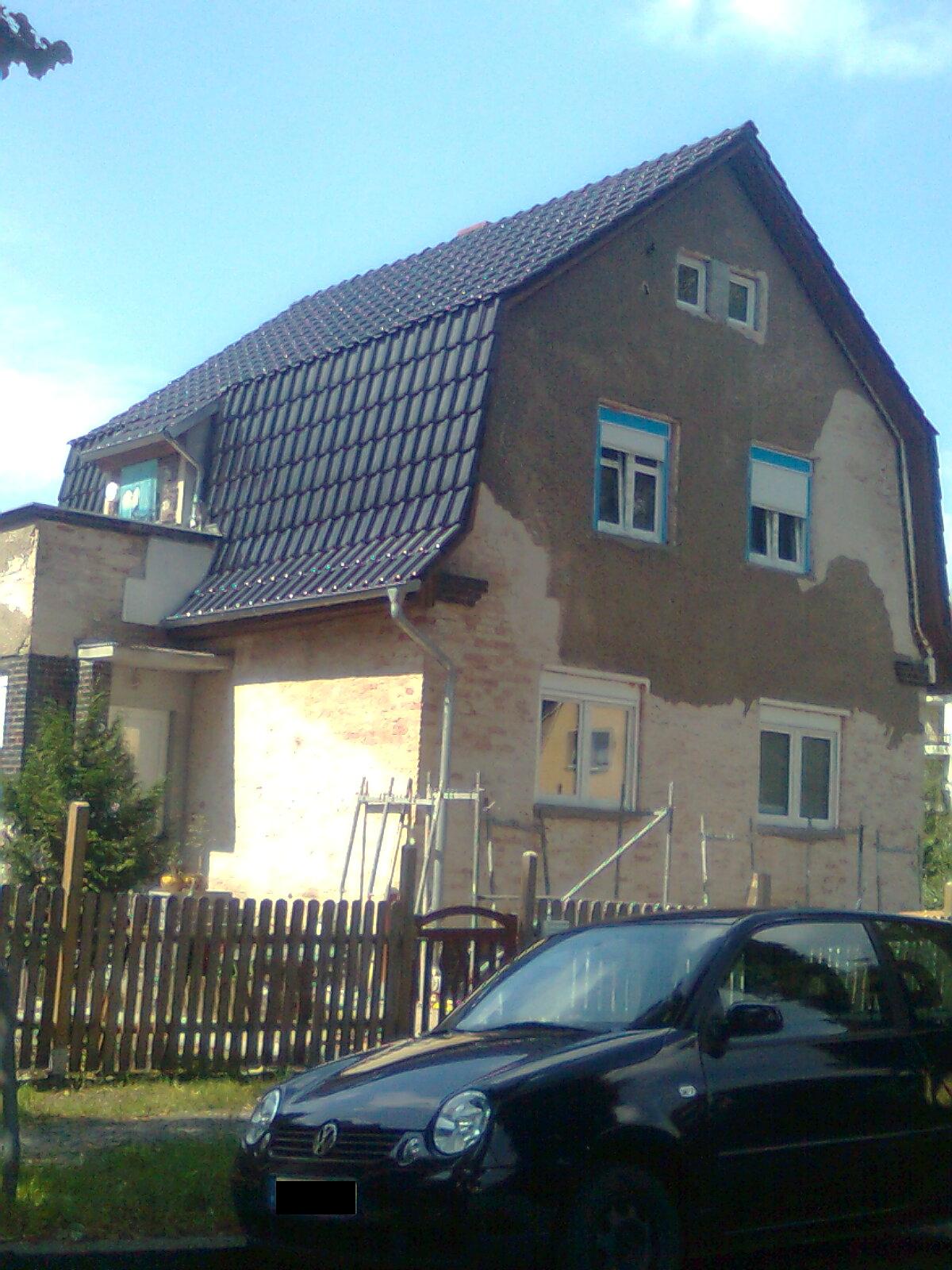 Ziegeldach